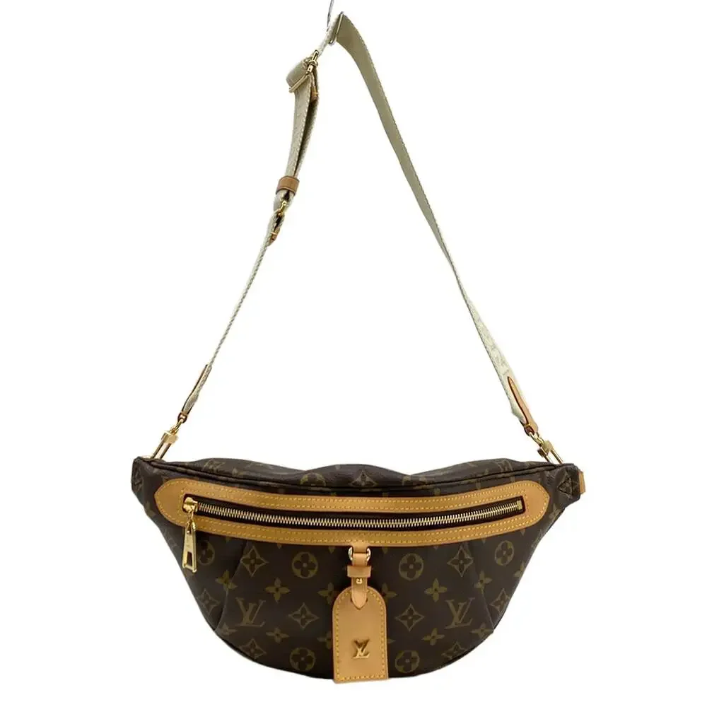 Louis Vuitton High Rise Monogram Shoulder Bag M46784